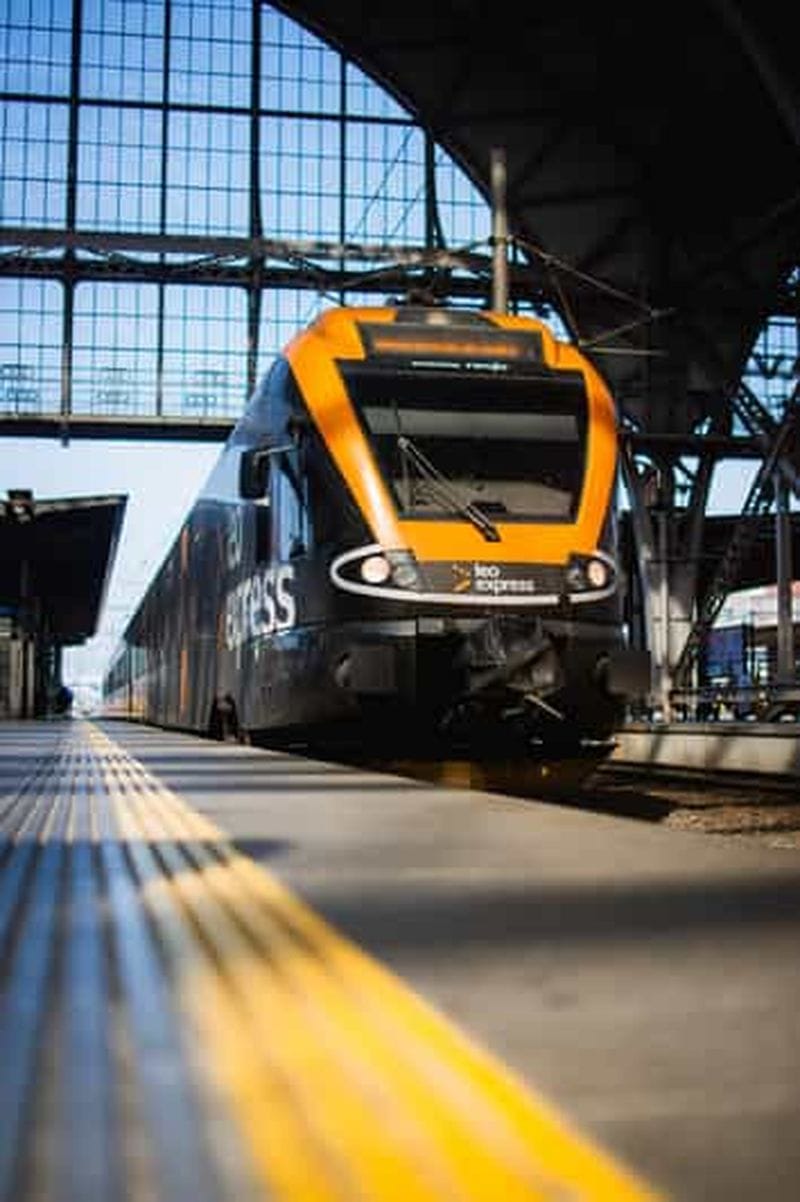 Billet Cracovie : Billet de train pour la visite d'Oswiecim et retour