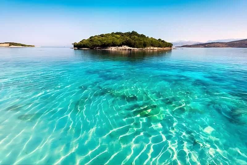 Billet Tirana/Durrës/Vlora : Saranda, Ksamil et l’Œil bleu en une excursion