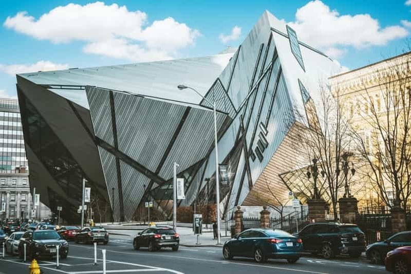 Billet Musée royal de l'Ontario et Musée Gardiner : visite guidée privée