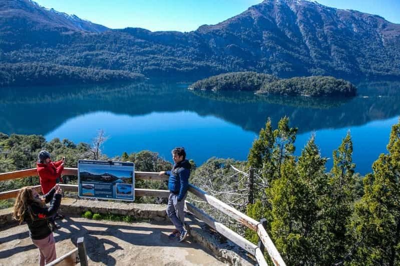 Billet Depuis Bariloche : visite d'une journée au Cerro Tronador