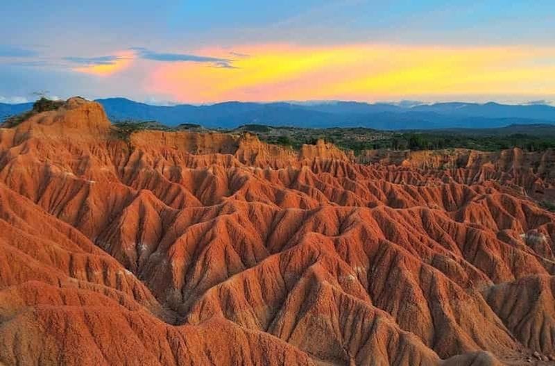 Billet Désert de la Tatacoa – Visite de 4 heures depuis la vieille ville (Huila)