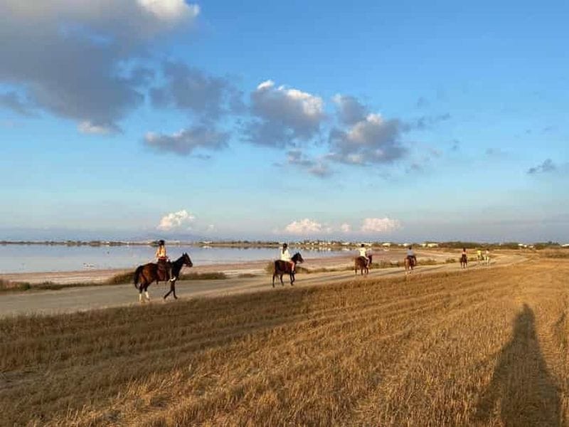 Billet Kos : Expérience d'équitation sur la plage avec instructeur