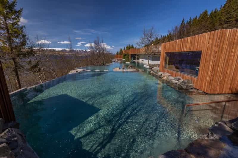 Billet Akureyri : Circuit de la lagune forestière et des aurores boréales