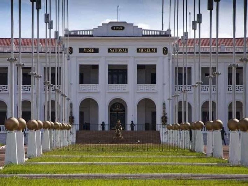 Billet Yaoundé Museum Tour : découvrez ce que les livres ne racontent pas