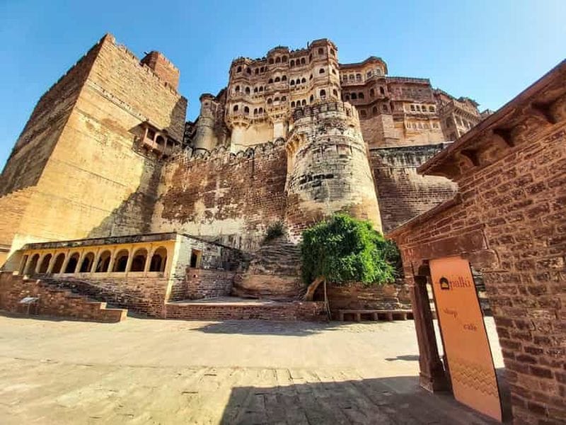 Billet 06 Jours de Splendeur du Rajasthan - Circuit de Jaipur, Jodhpur, Udaipur