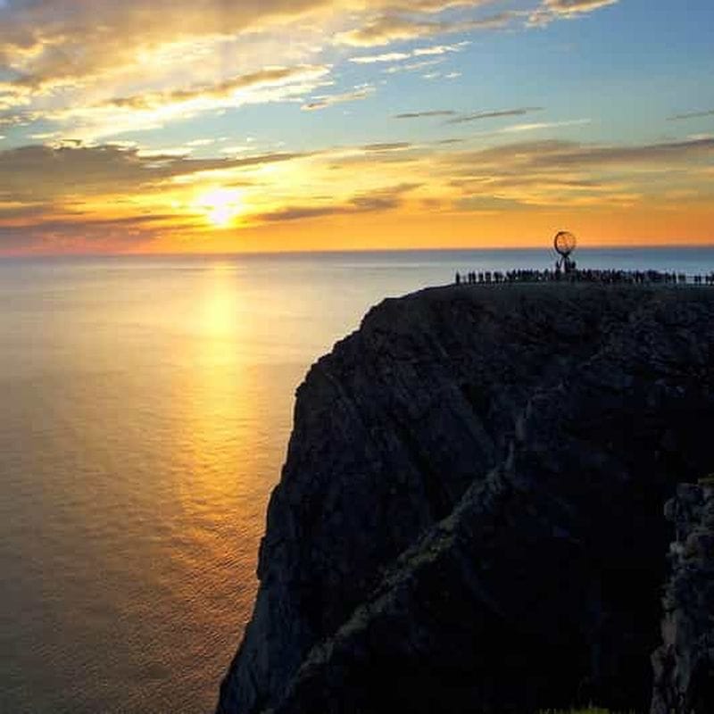Billet Honningsvåg : le North Cape Express