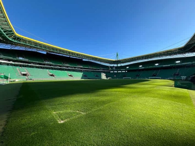 Billet Sporting Clube de Portugal - Visite du stade et du musée
