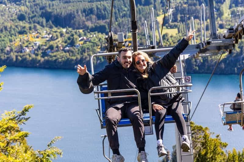 Billet Bariloche : Circuito Chico, les cartes postales emblématiques de Bariloche en un seul circuit