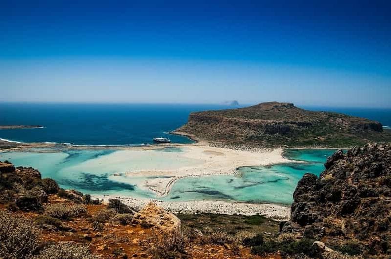 Billet De La Canée : safari en 4x4 dans la lagune de Balos depuis Kissamos