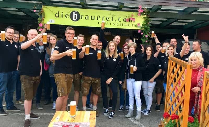Billet Leutschach : visite de la brasserie avec dégustation de bière
