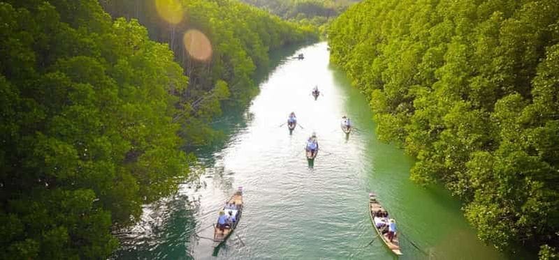 Billet Koh Chang : croisière Ruea Mard avec style – Venise Ban Salak Khok