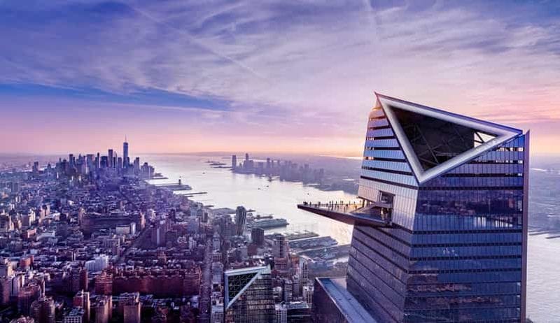Billet NYC : Chelsea & High Line Tour avec entrée Edge optionnelle