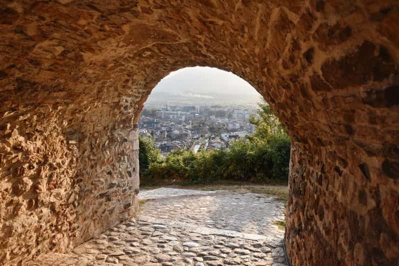 Billet Coucher de soleil à Prizren : visite citadine guidée et randonnée à la forteresse