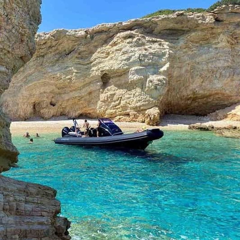 Billet Croisière privée dans les petites Cyclades