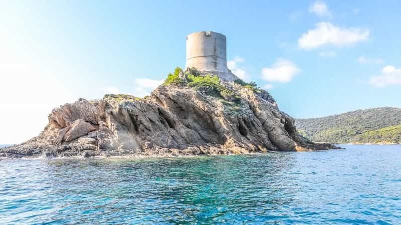 Billet Bormes-les-Mimosas: Balade en mer au cœur du Parc national de Port-Cros