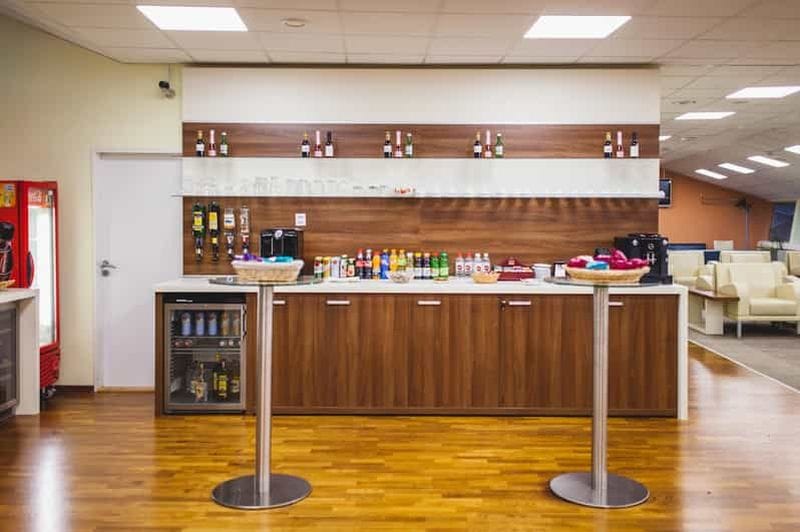 Billet Accès au salon Business de l'aéroport KSC de Košice