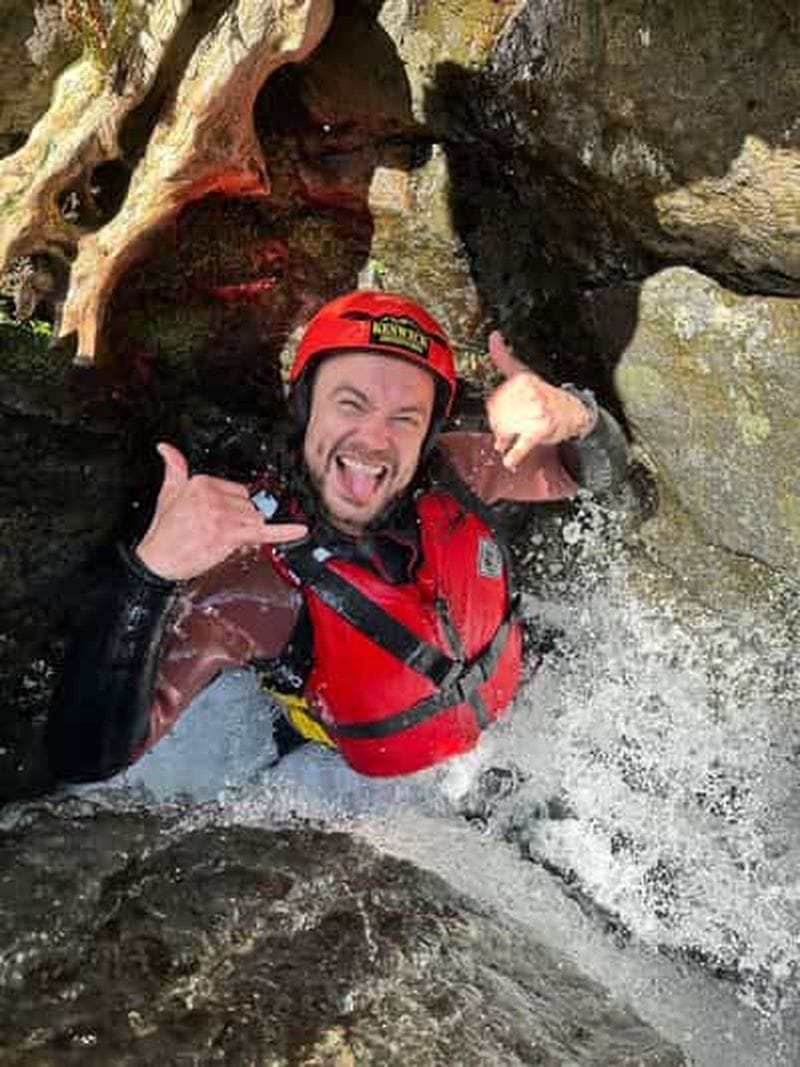 Billet Lake District : Aventure dans les Ghyll Scrambling