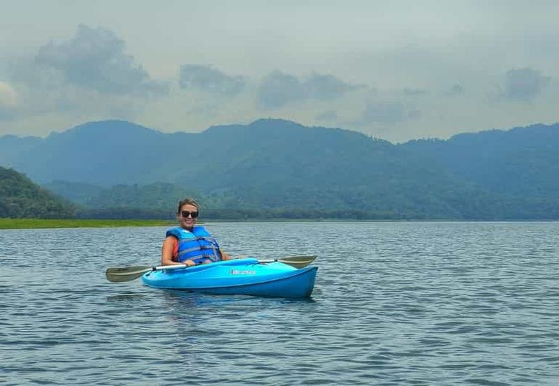 Billet Depuis San Pedro Sula : excursion au lac Yojoa, cascade et kayak