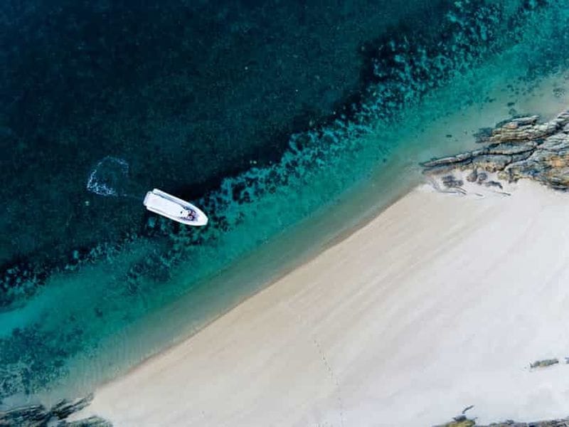 Billet Croisière panoramique Cygnet Bay Island Explorer