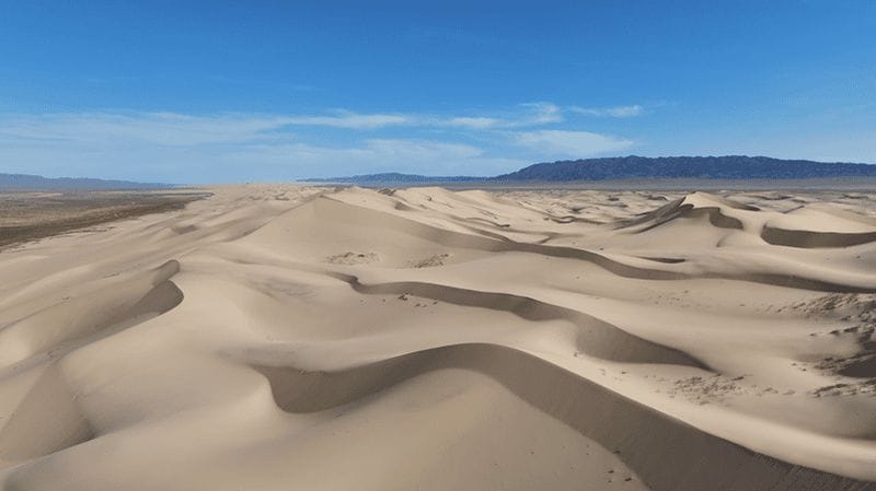 Billet Mongolie : Désert de Gobi et Kharkhorin, circuit en Mongolie centrale