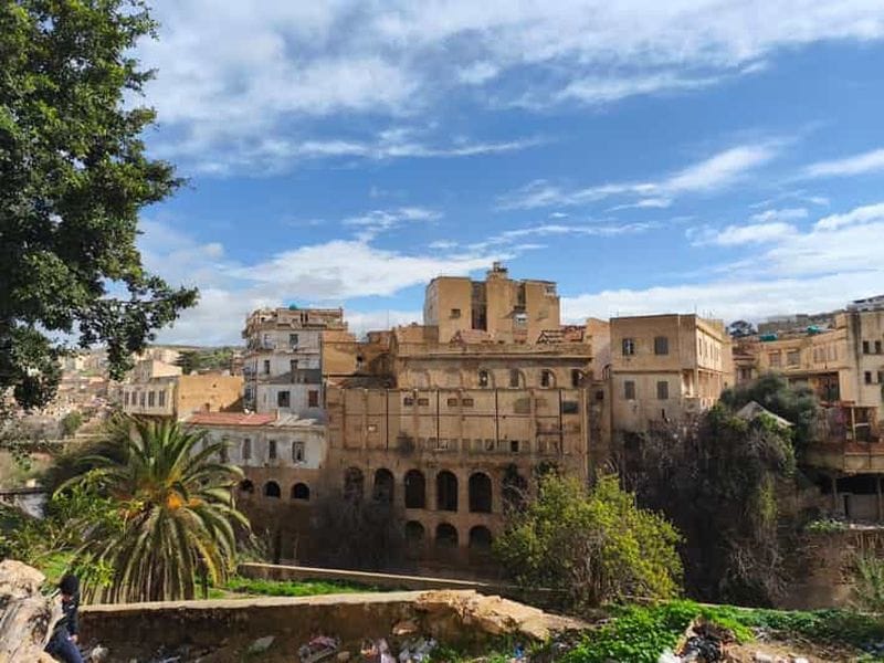 Billet Mostaganem : Visite Guidée De la Ville et les Plages depuis Oran