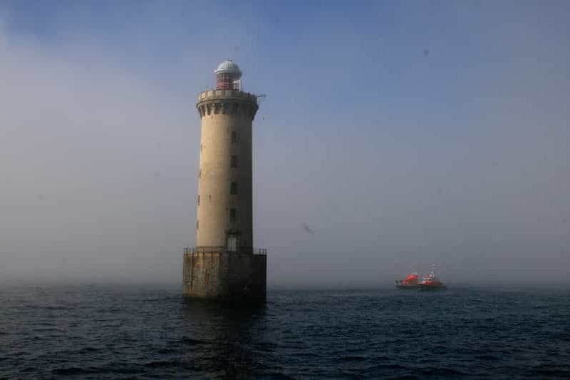 Billet Au départ de Lanildut, balade en bateau en direction du Phare du Four