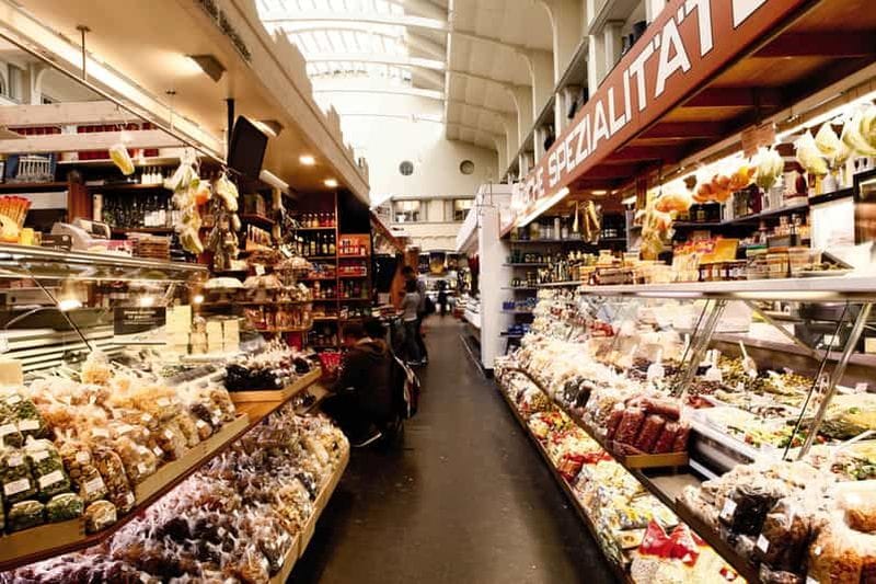 Billet Stuttgart : visite guidée de la halle du marché de Stuttgart