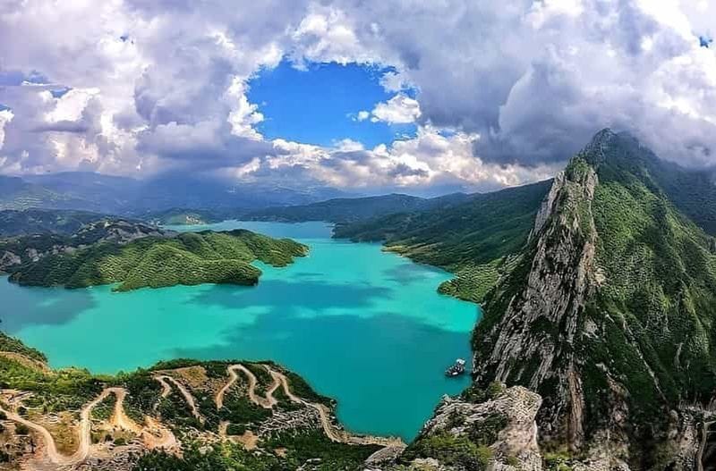 Billet Depuis Tirana : randonnée au lac Bovilla et au point de vue sur la montagne Gamti