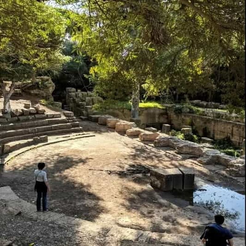 Billet AGADIR : visite guidée des ruines romaines de Tipaza et Cherchell