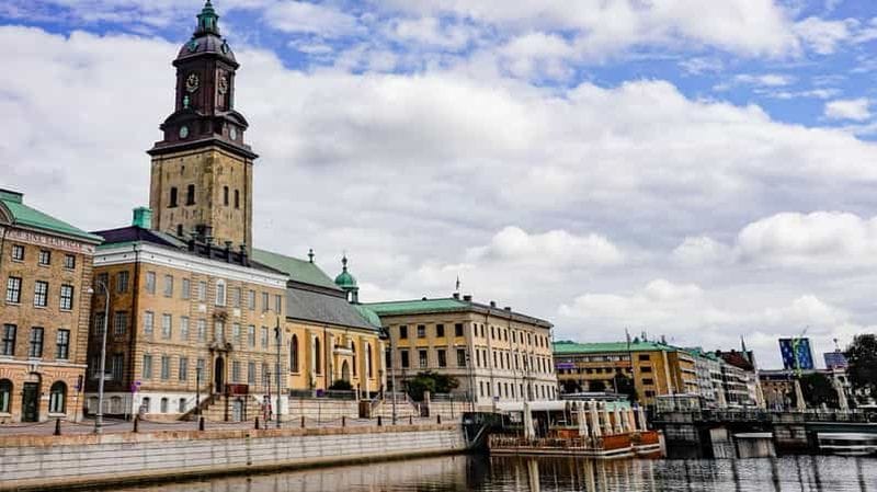 Billet Visite à pied de Göteborg avec un habitant