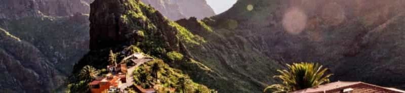 Billet Tenerife : Masca, bananeraie, plage d'Abama et pique-nique