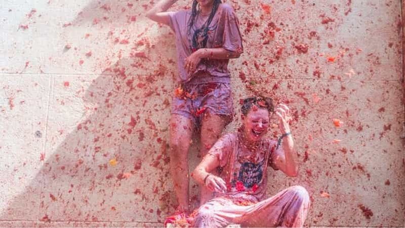 Billet Barcelone : excursion au festival La Tomatina, tout inclus