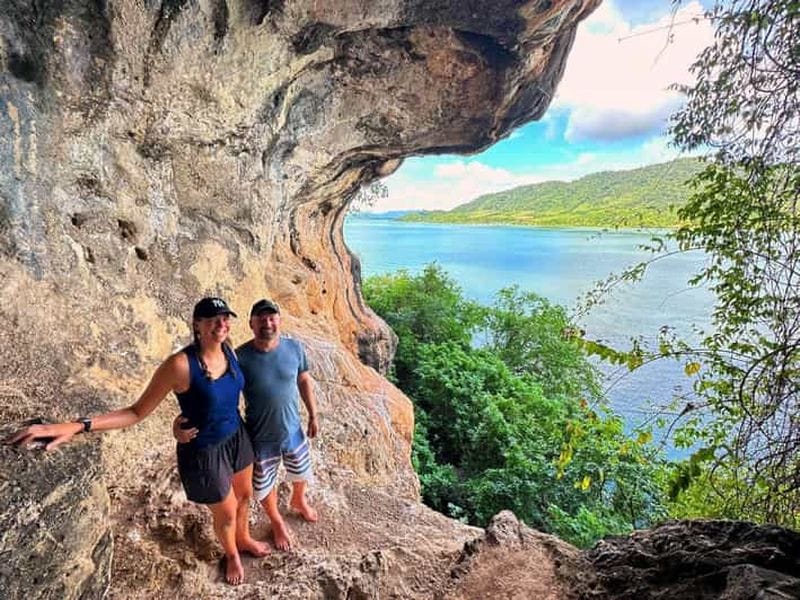 Billet Ko Lanta : demi-journée de kayak à Ko Phee et Ko Talabeng (2 grottes)