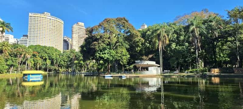 Billet Belo Horizonte : visite de cueillette urbaine avec en-cas