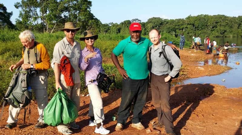 Billet Douala : visite citadine avec prise en charge à l’hôtel