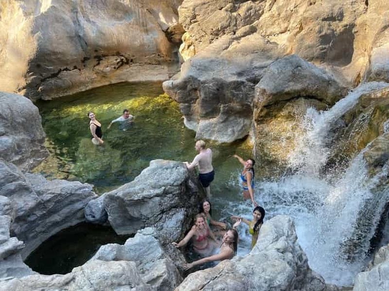 Billet Shkodra : pont Mesi, rivière Kiri et cascade