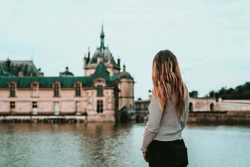 Billet Depuis Paris : visite privative du château de Chantilly avec guide