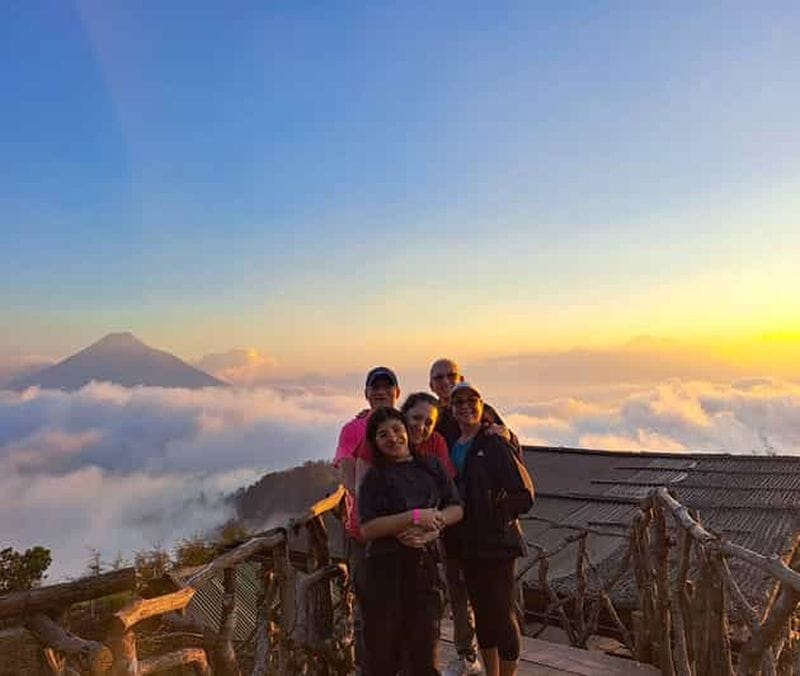 Billet Antigua : visite guidée en quad au coucher du soleil