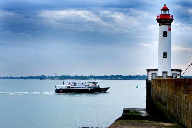 Billet Nantes  Saint-Nazaire : Billet croisière sur l'Estuaire de la Loire