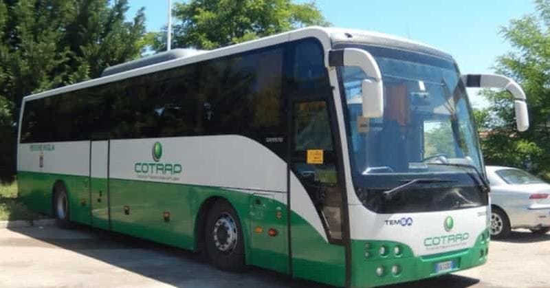 Billet Aéroport de Brindisi : Navette vers/depuis Lecce