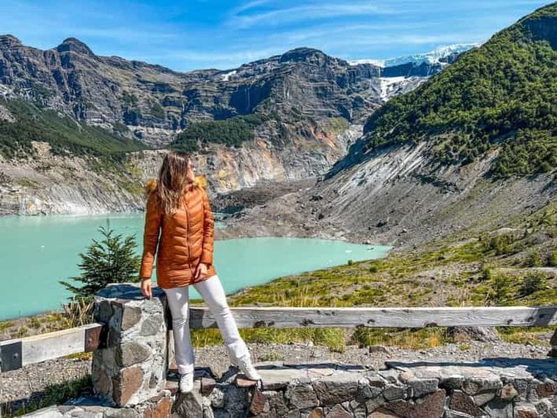 Billet Cerro Tronador