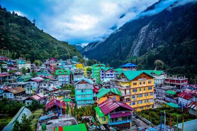 Billet Bagdogra : Circuit de 10 jours dans l'Himalaya, au Sikkim et à Kalimpong