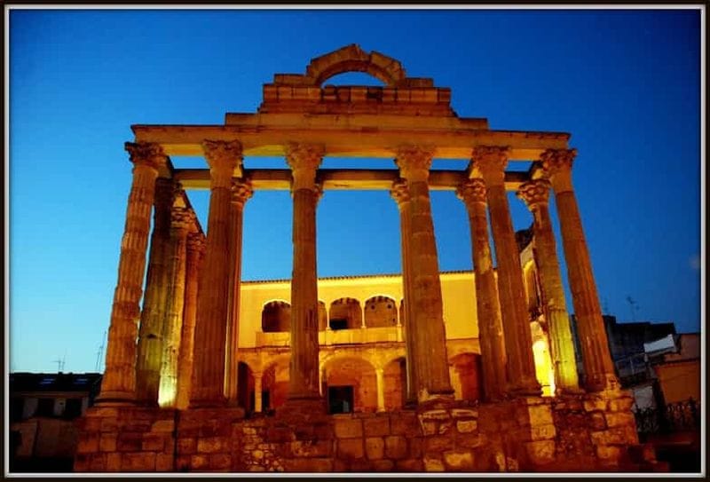 Billet Mérida : Visite nocturne des légendes et des mystères