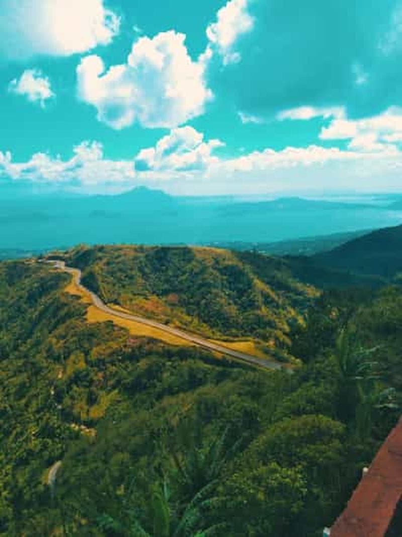 Billet Depuis Manille : Les merveilles de la campagne de Tagaytay : Une visite d'une demi-journée