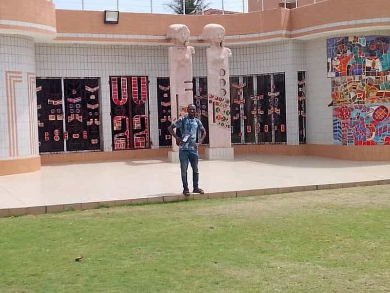 Billet Tour des musées et galeries d’art de Lomé