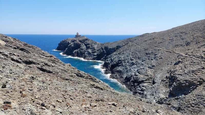 Billet Tinos : Aventure de randonnée de 3 jours
