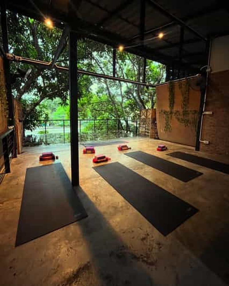 Billet Cours de yoga sur l'île de Koh Tao - Tous niveaux bienvenus