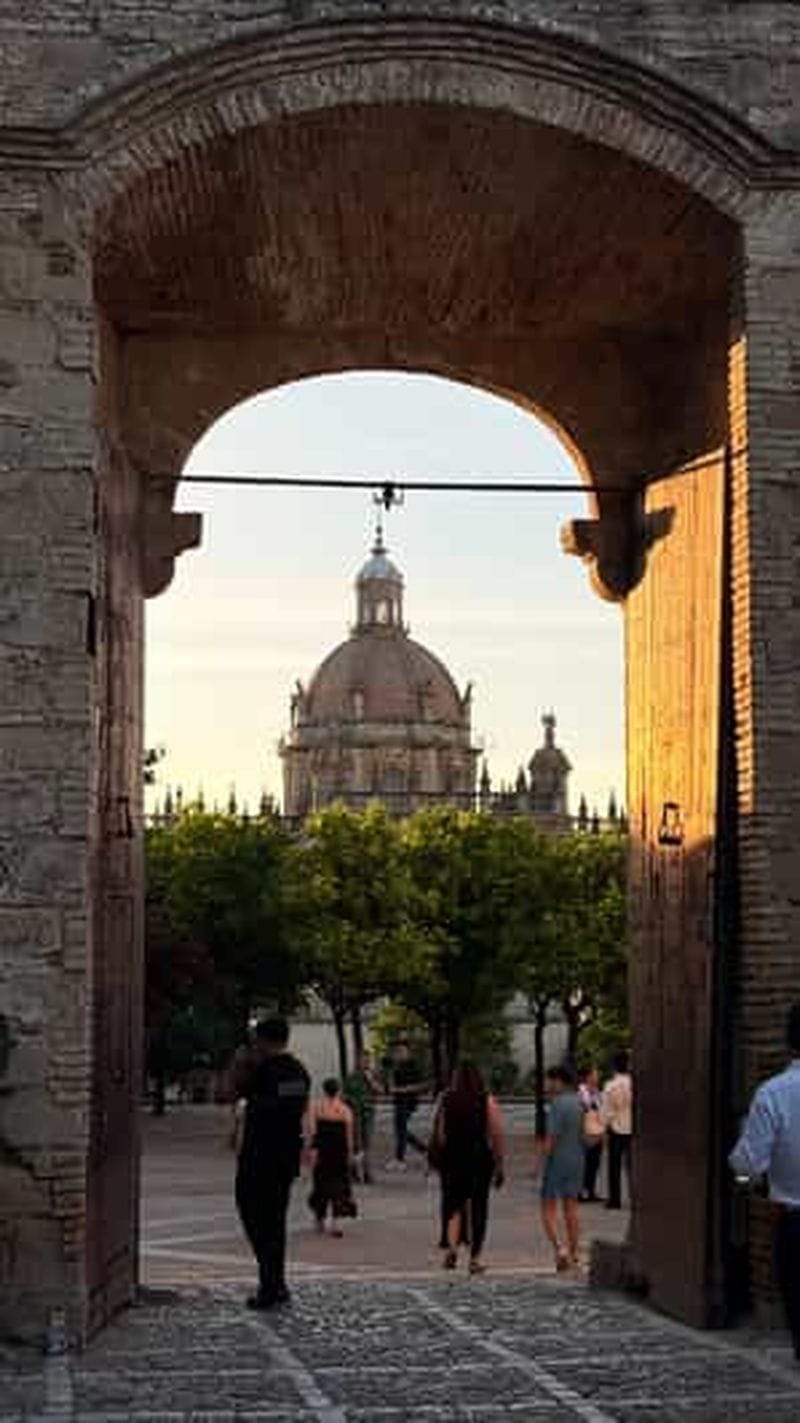 Billet Jerez de la Frontera : visite touristique historique, visite de cave et dégustation de vins