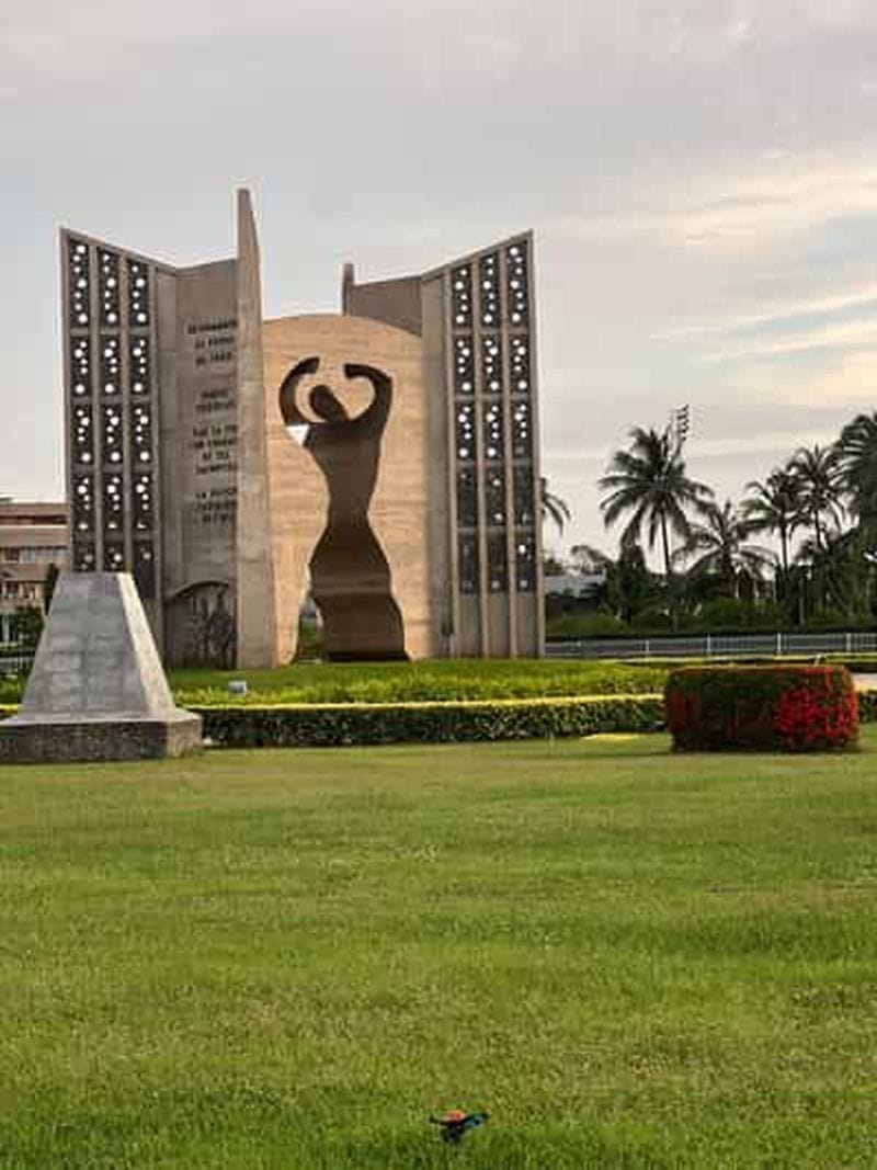 Billet Lomé : excursion à terre, temps forts de la ville et expérience culturelle