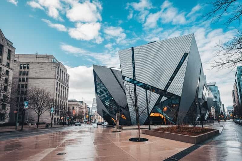 Billet Visite en voiture privée du Musée royal de l'Ontario et du Temple de la renommée du hockey